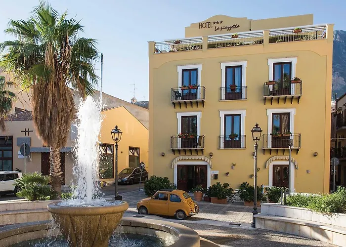Hotel La Piazzetta