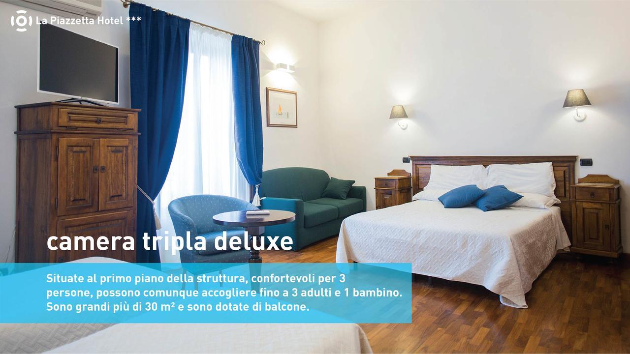 La Piazzetta Hotel Castellammare del Golfo